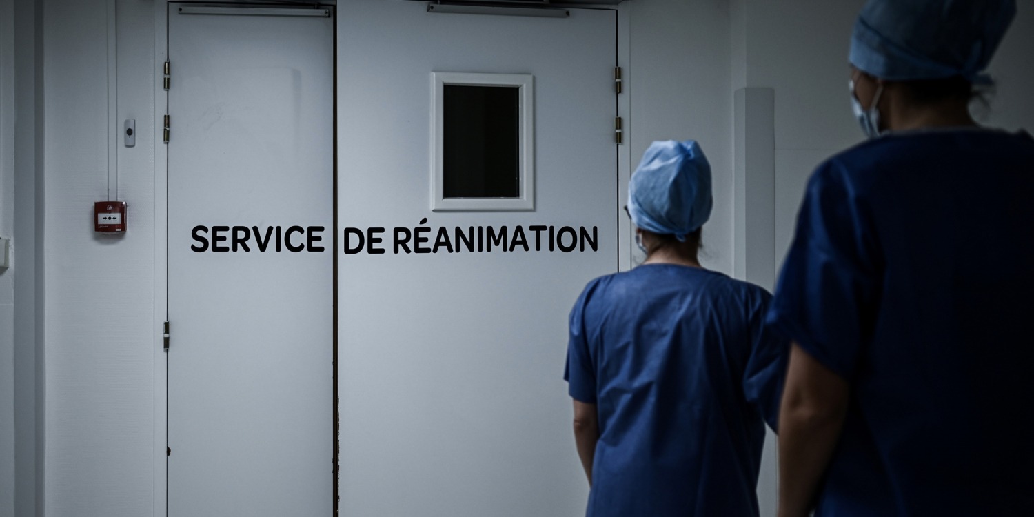 Een verdere afname van het aantal intensive care-patiënten