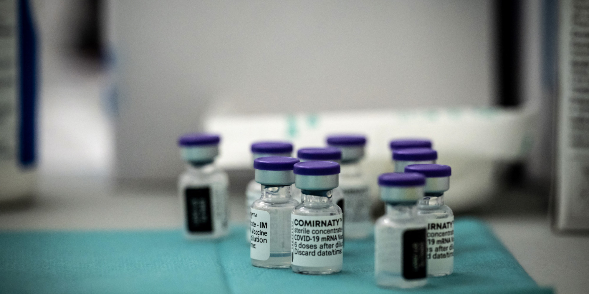 Covid 19 Comment S Opere Le Tracage Des Effets Secondaires Des Vaccins