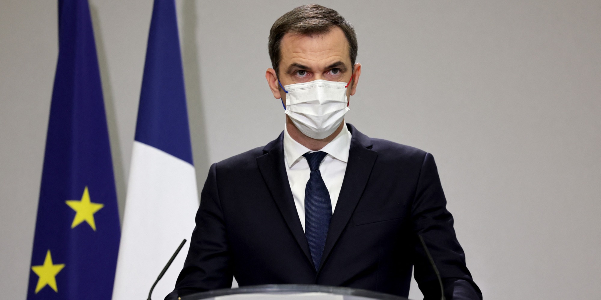 Covid-19: ten million French people received a booster dose, announces Olivier Véran - Teller Report