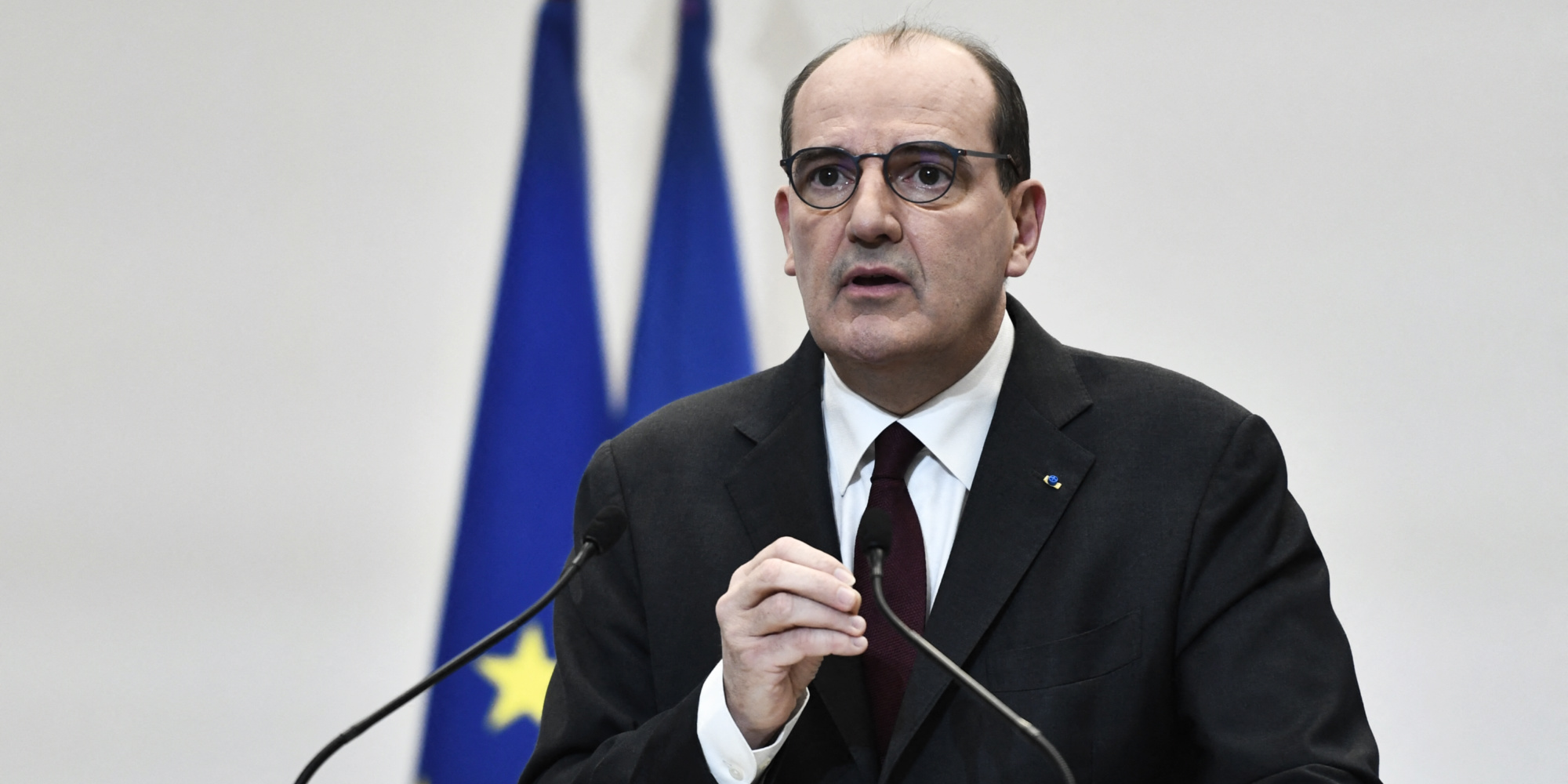 Covid Jean Castex Annonce Que Les Plus De 65 Ans Pourront Se Faire Vacciner Debut Avril