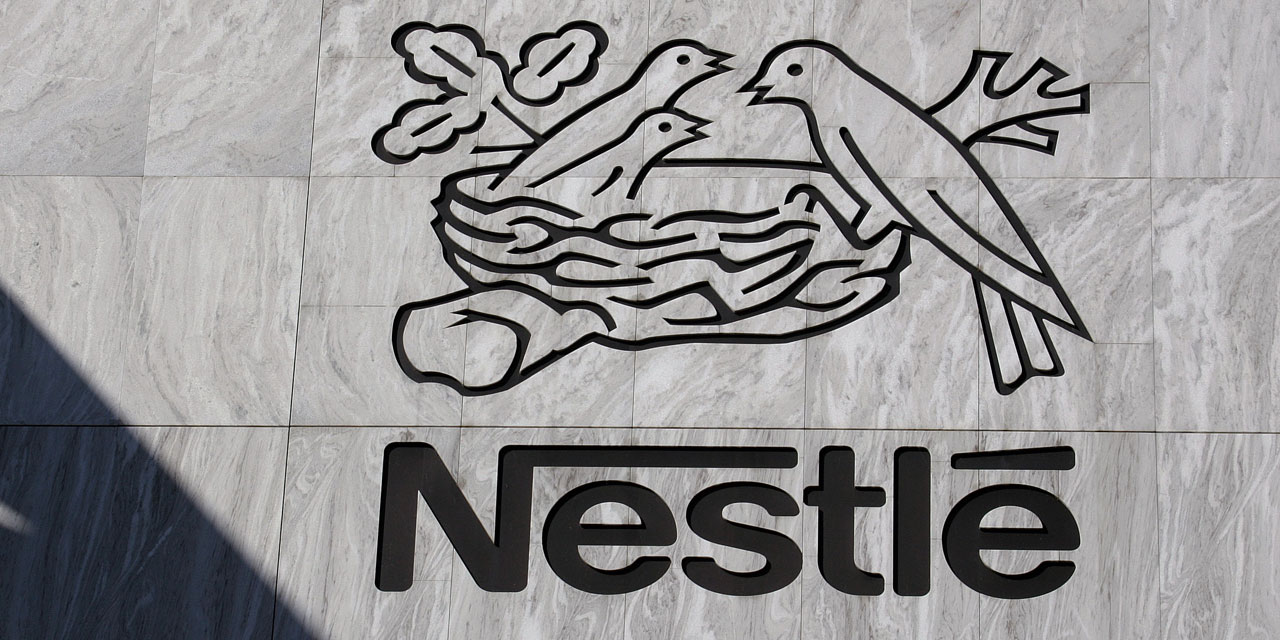 In een intern document stelt Nestlé dat 60% van zijn producten ongezond zijn