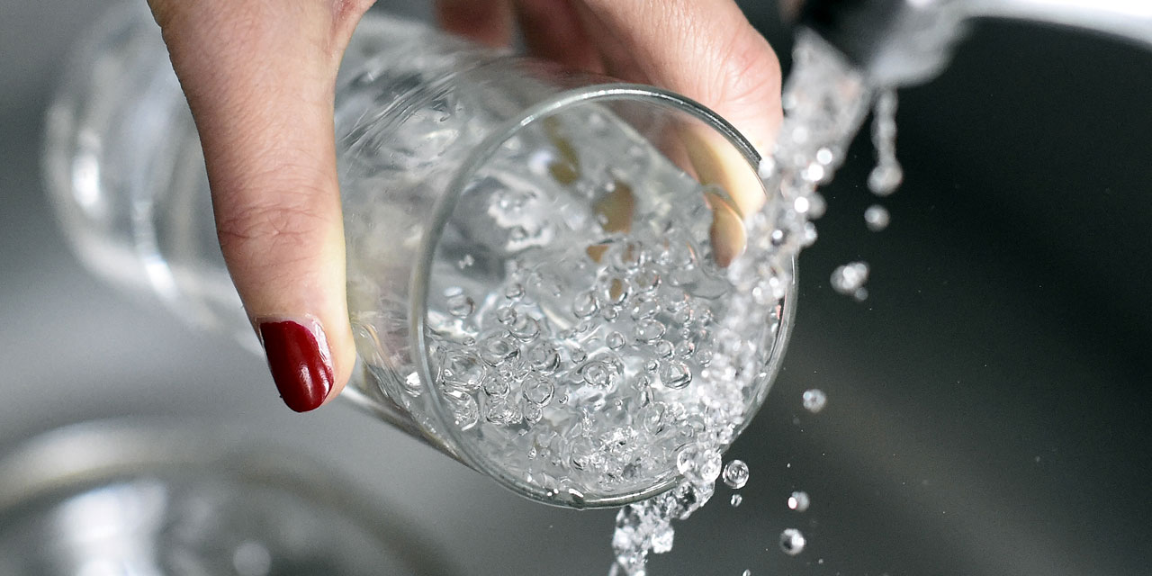 Du Tritium Dans Leau Potable De Millions De Personnes