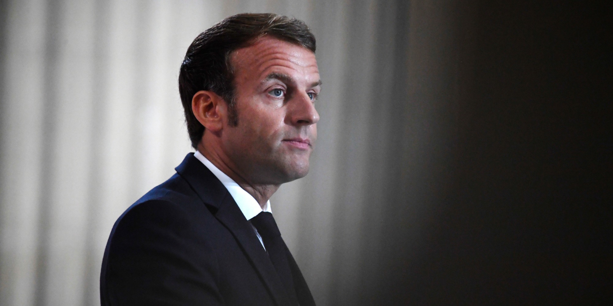 Emmanuel Macron Annonce Un Reconfinement National
