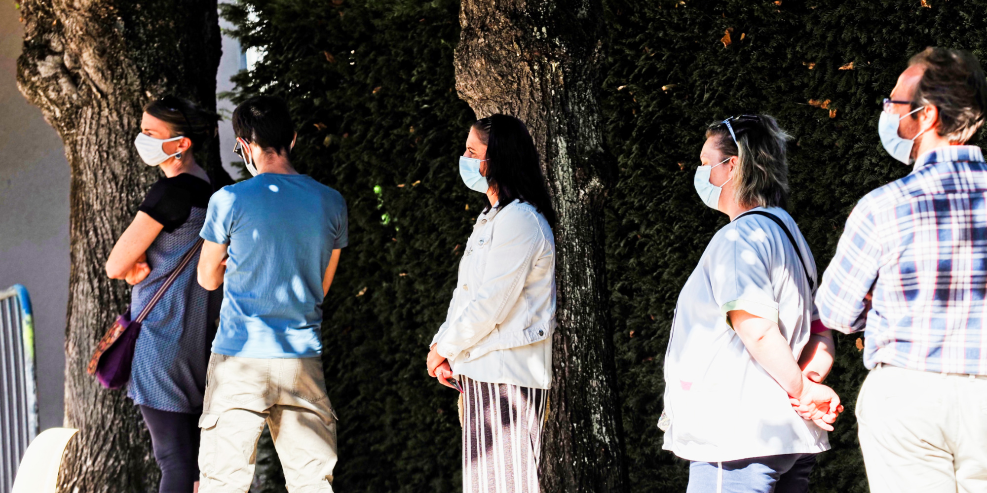 Coronavirus 30 324 Morts En France Le Nombre De Nouveaux Cas Continue D Augmenter