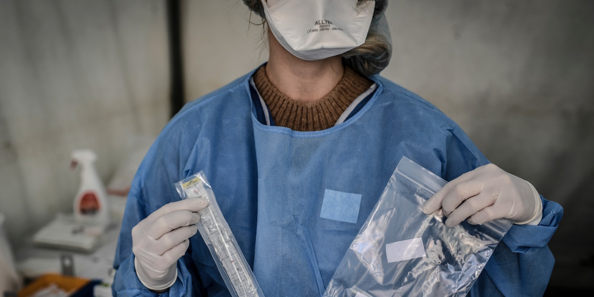 REPORTAGE - Coronavirus : on a suivi une brigade mobile ...