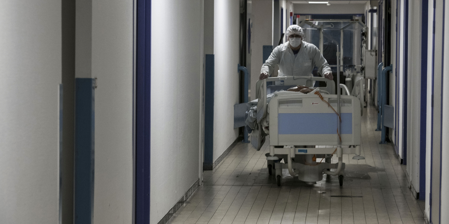 Georges Betti A Passe Deux Semaines Dans Le Coma Je Me Voyais En Train De Mourir