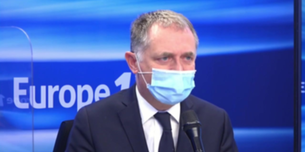 Il Y A Deja Des Victimes Non Covid Du Covid Previent Philippe Juvin