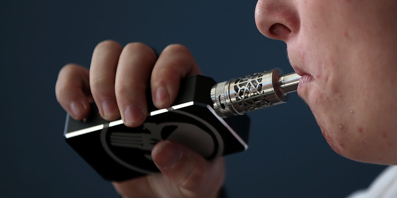 La cigarette électronique favorisetelle la consommation de nicotine — free download