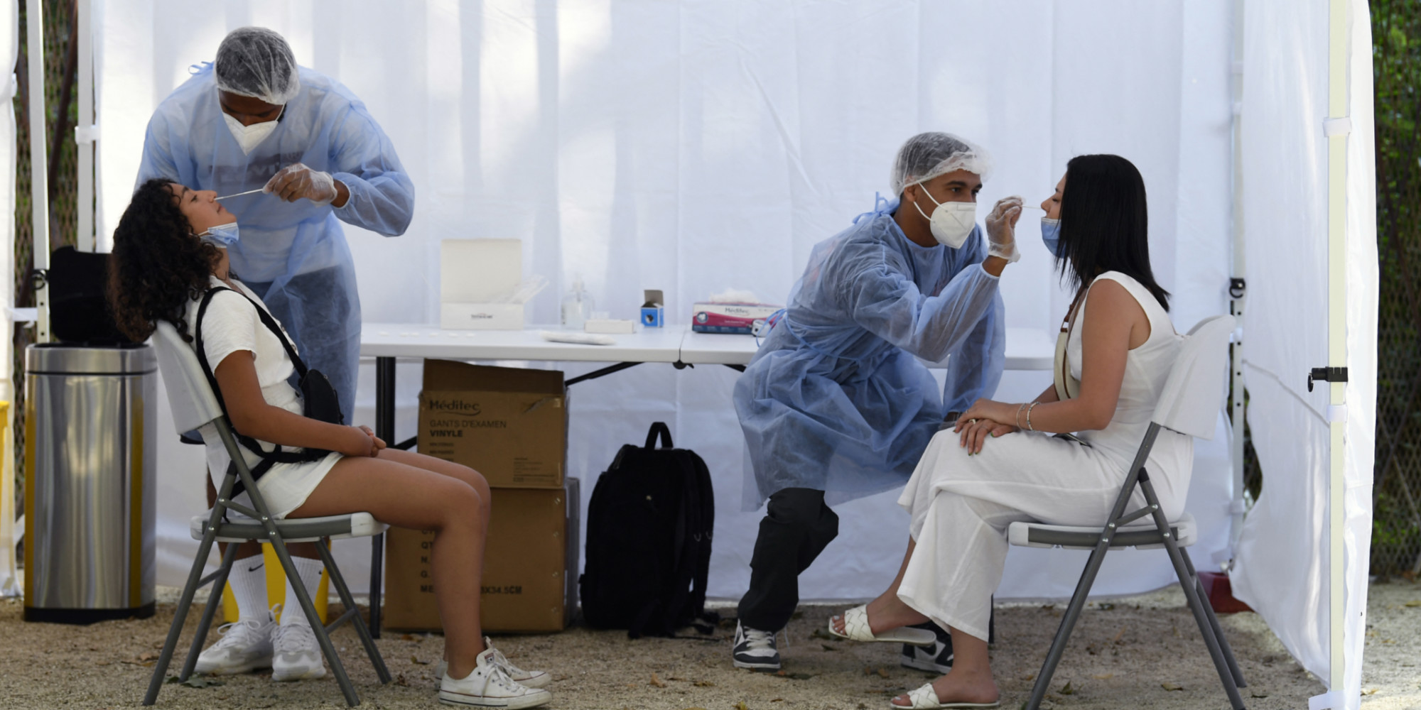 La Fin De La Gratuité Des Tests Covid Un Risque Pour La Surveillance