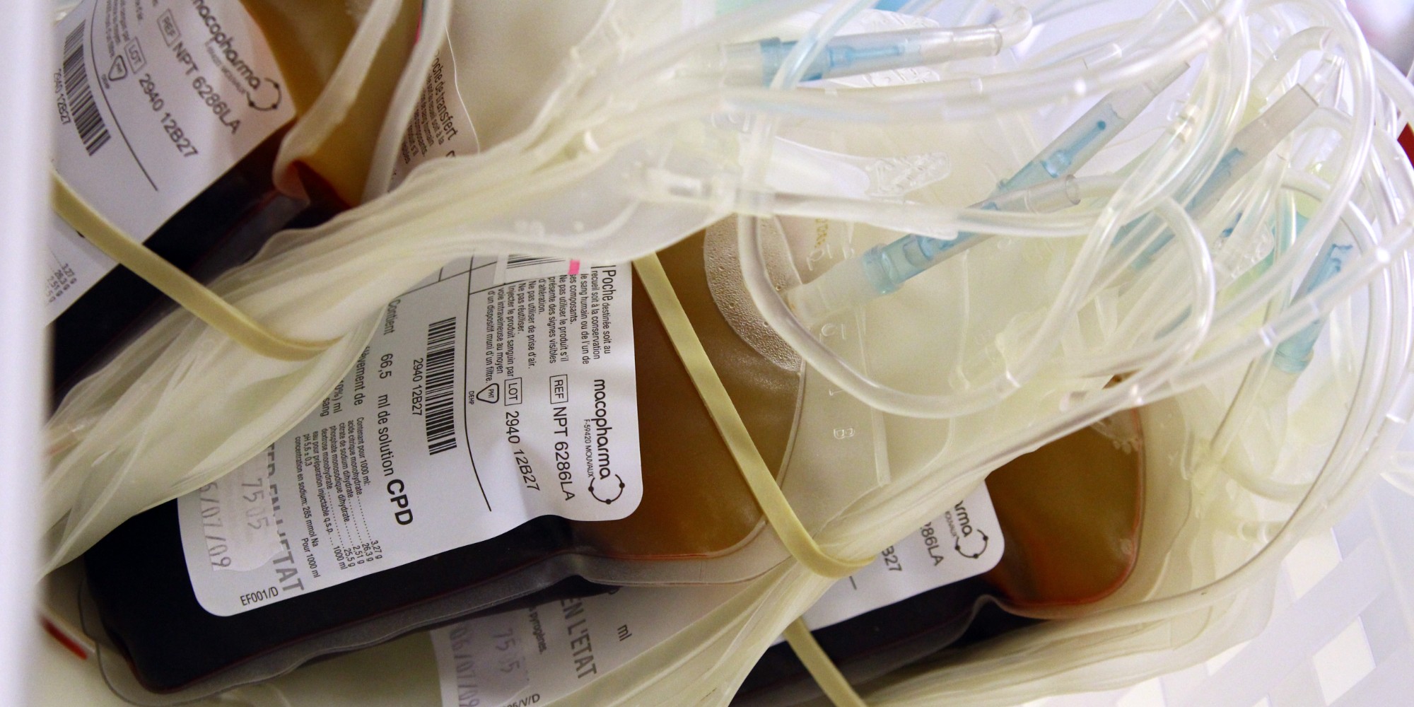 La transfusion de plasma, un espoir dans la guérison du Covid19