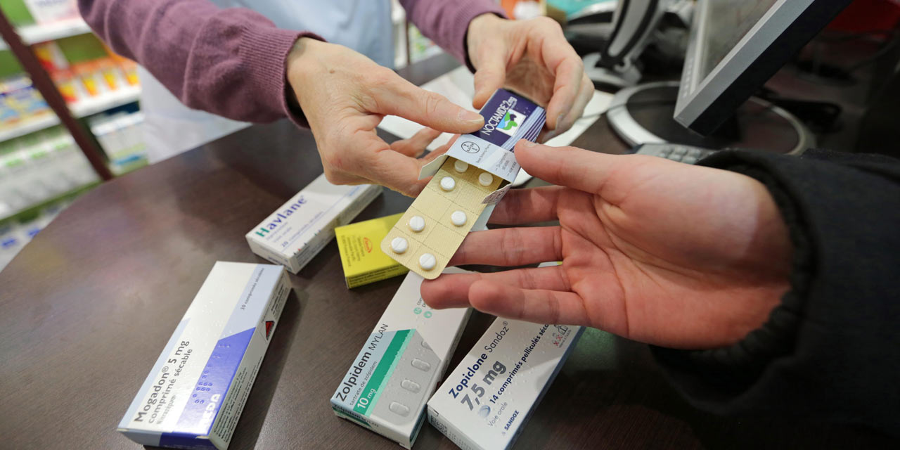 Acheter cachet zolpidem