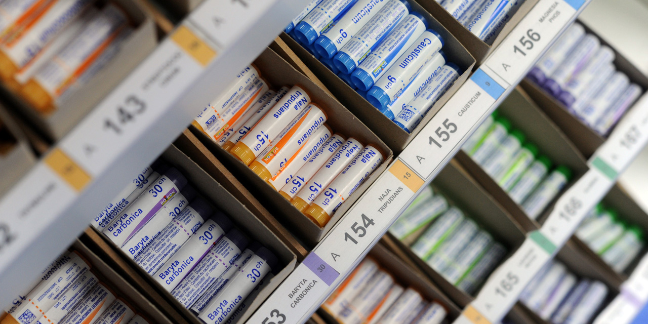 Le remboursement des médicaments homéopathiques remis en question