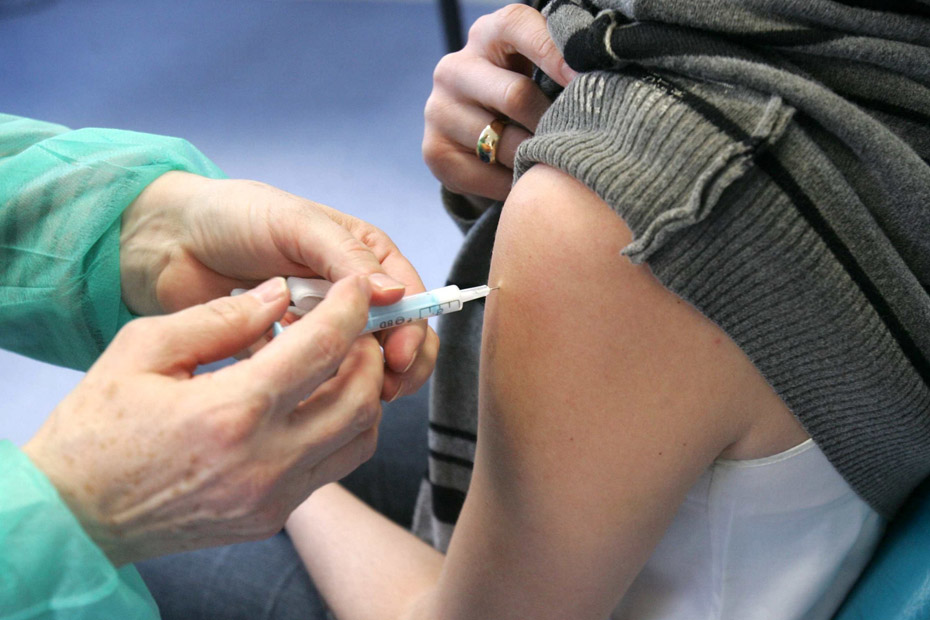Le Vaccin Anti Grippe Fait Un Flop