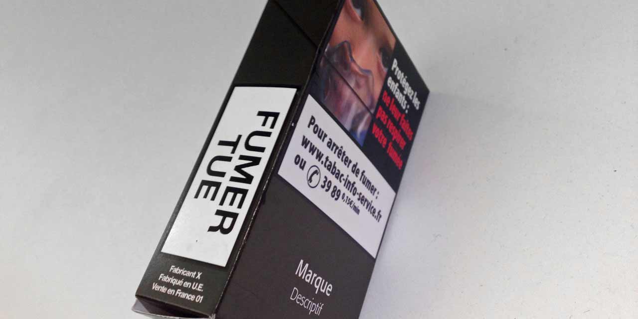 Les Paquets De Cigarettes Neutres Ca Fonctionne Vraiment Les Paquets De Cigarettes Neutres Ca Fonctionne Vraiment