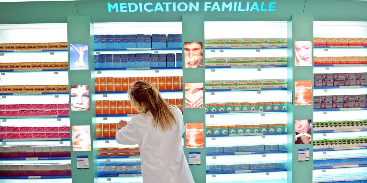 Médicaments en vente libre : les prix s'envolent, comment choisir