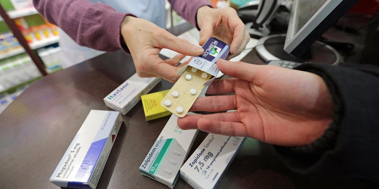 Renouvellement médicament sans ordonnance
