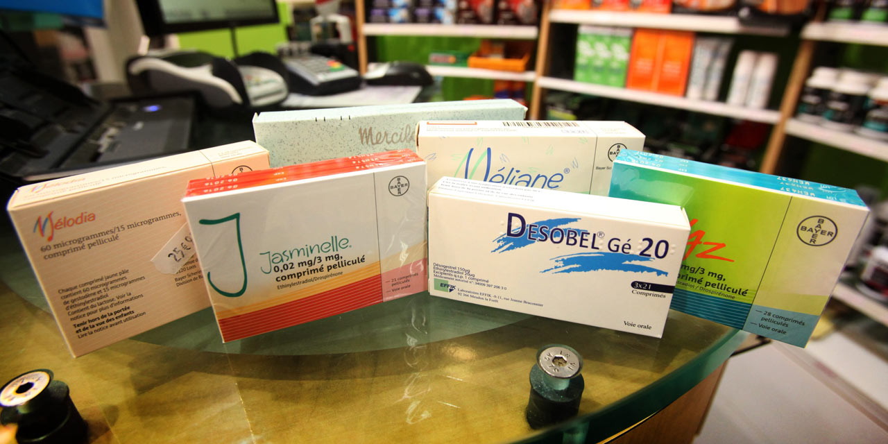 Pilules Contraceptives Les Embolies En Forte Baisse