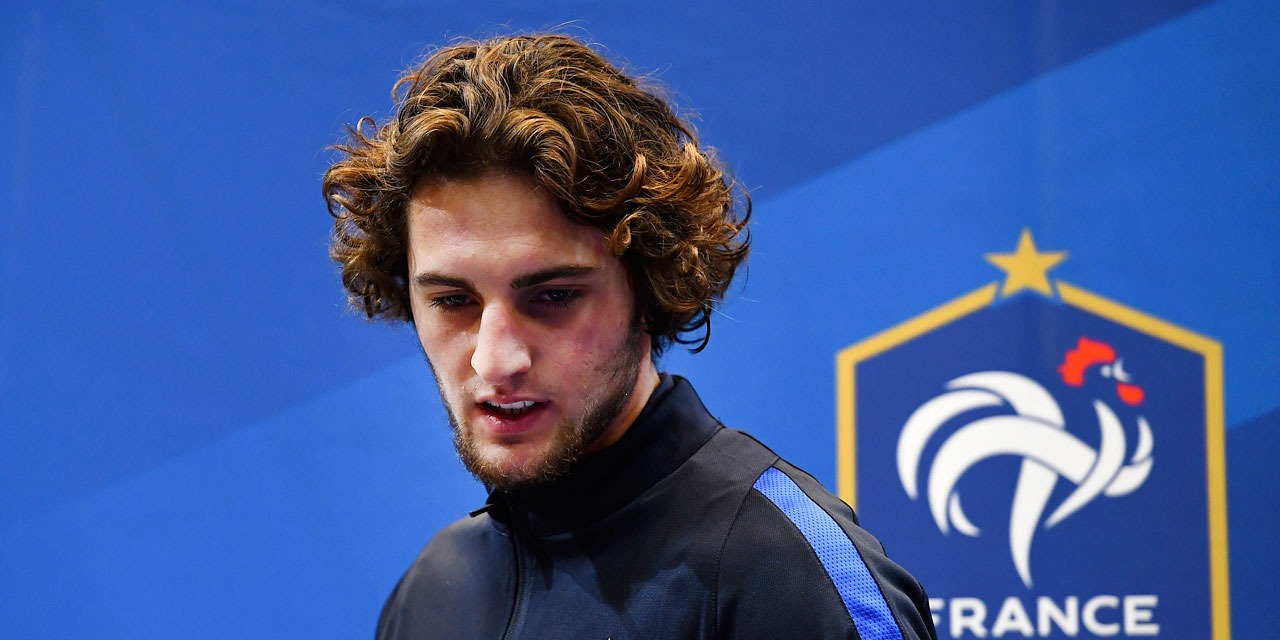 Psg Adrien Rabiot Sanctioned Six Days Without Pay In The Case Of Like Teller Report