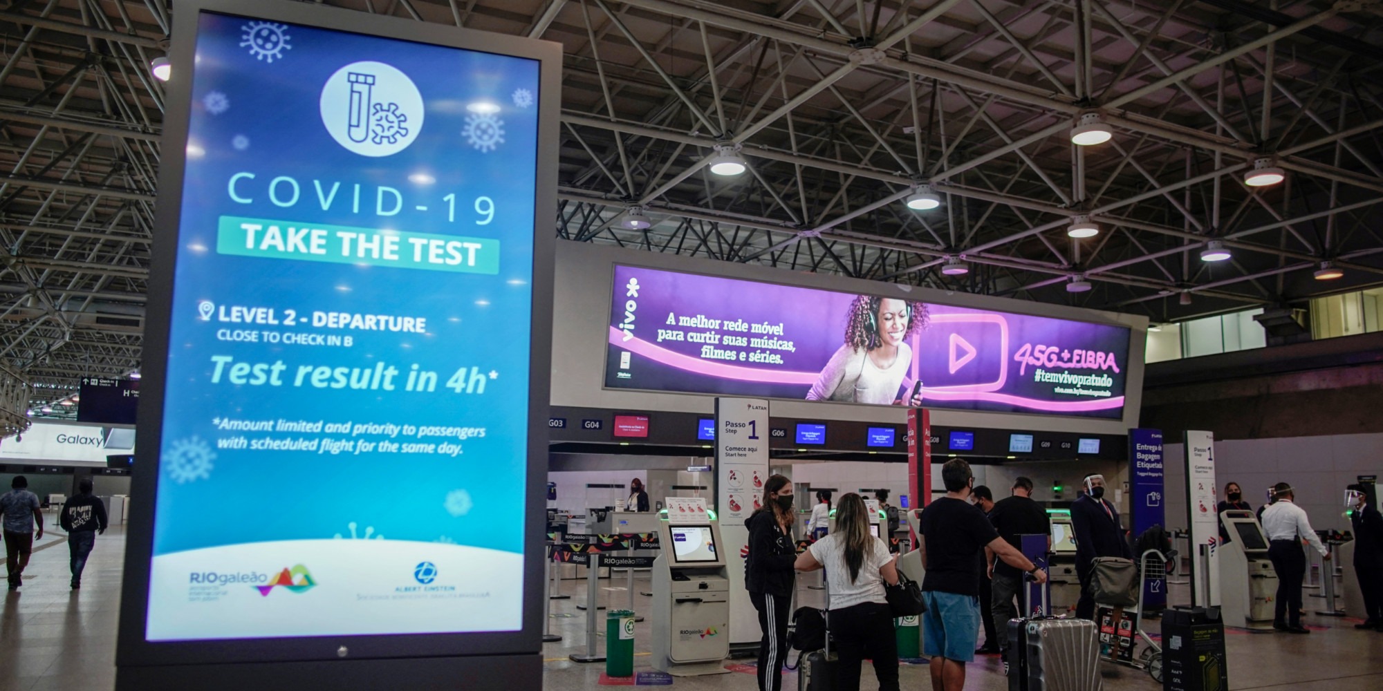 Quarantine and risk of a fine what changes for some travelers arriving