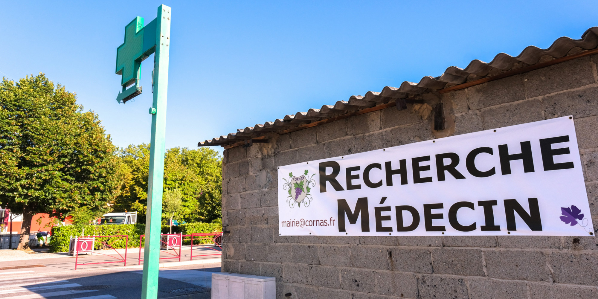 What is a medical desert? Teller Report