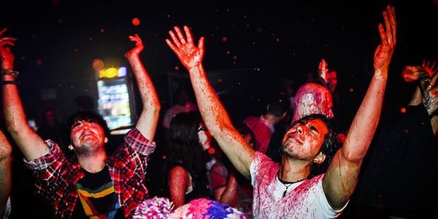Rave Party In Lozere We Were Not Able To Cope With Such An Important Arrival Admits The Prefect Teller Report