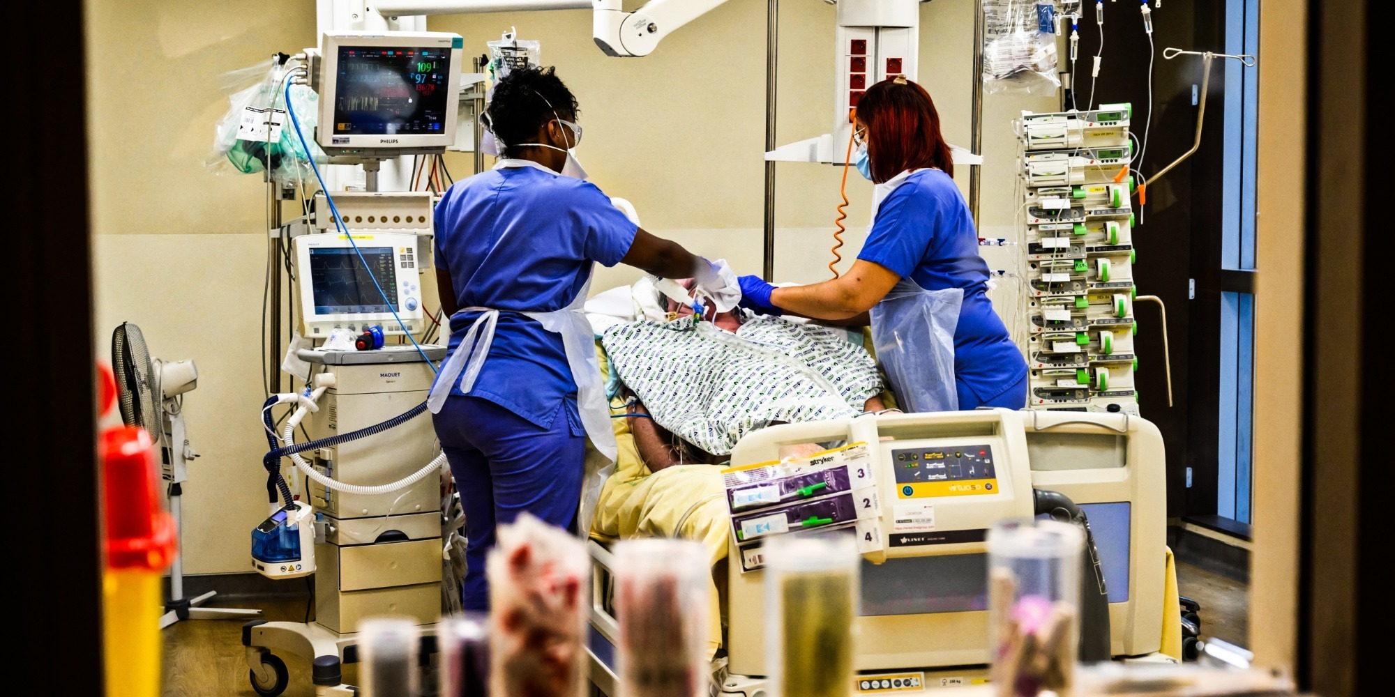 Covid 19 Dans Les Hopitaux Franciliens On Se Dirige Vers Une Medecine De Catastrophe Covid 19 Dans Les Hopitaux Franciliens On Se Dirige Vers Une Medecine De Catastrophe