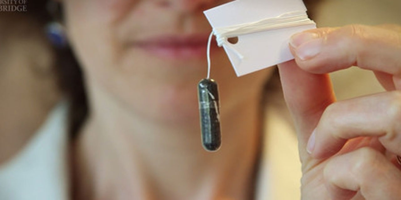 Le cancer de la détecté grâce à une simple gélule