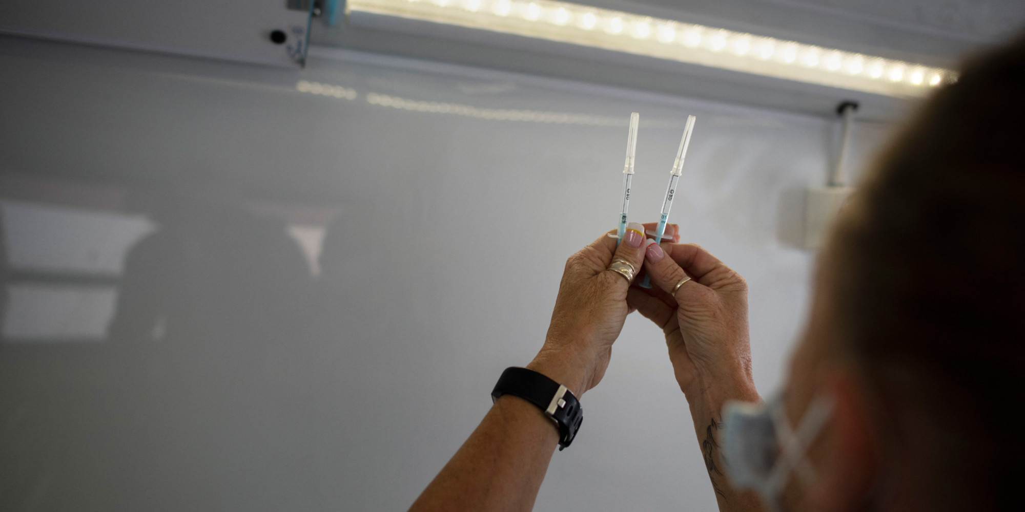 Covid-19 : une troisième dose de vaccin, mais pas la dernière