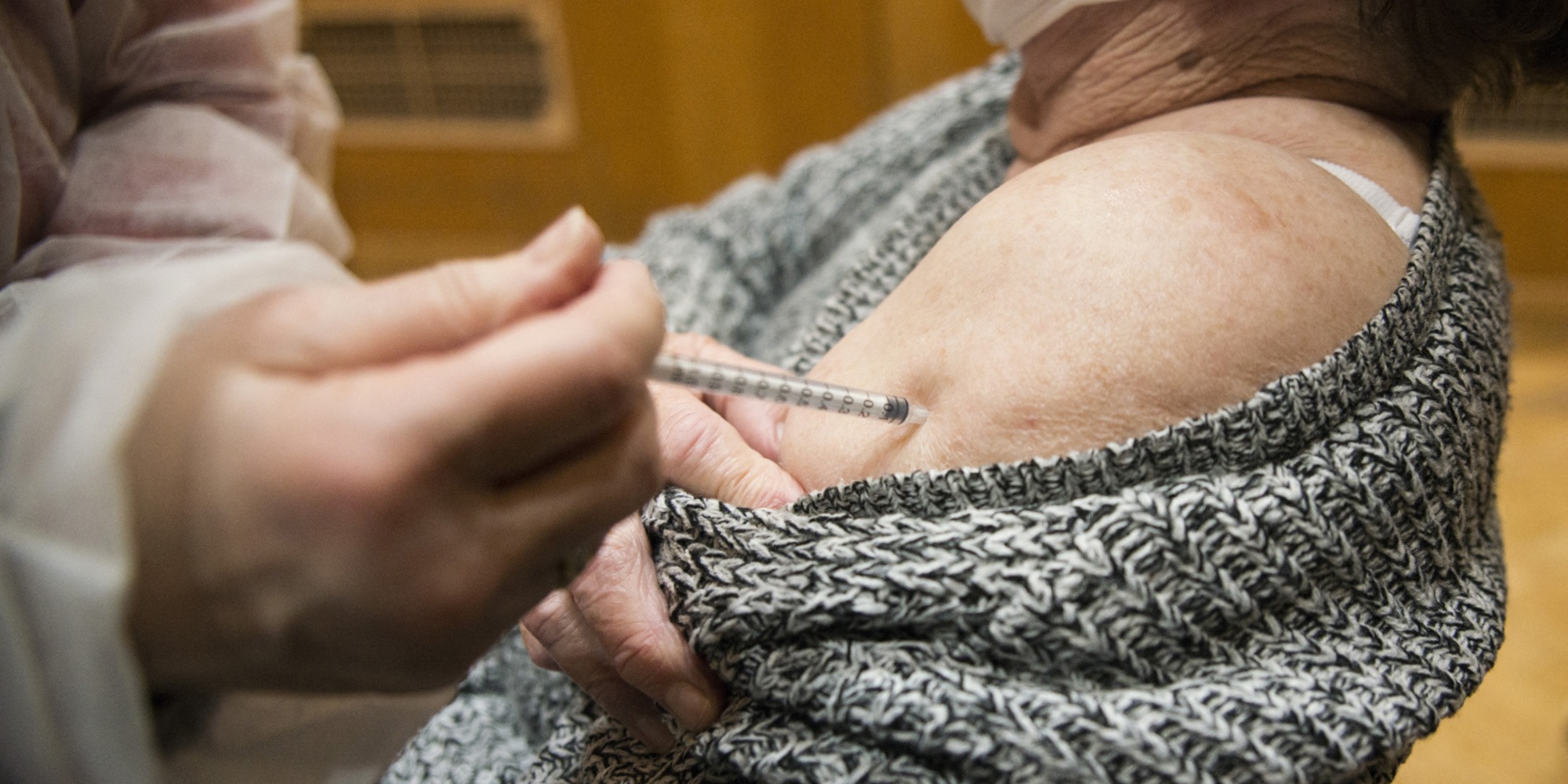 Une version actualisée des vaccins anti-Covid disponible sous peu aux Etats-Unis Une version actualisée des vaccins anti-Covid disponible sous peu aux Etats-Unis