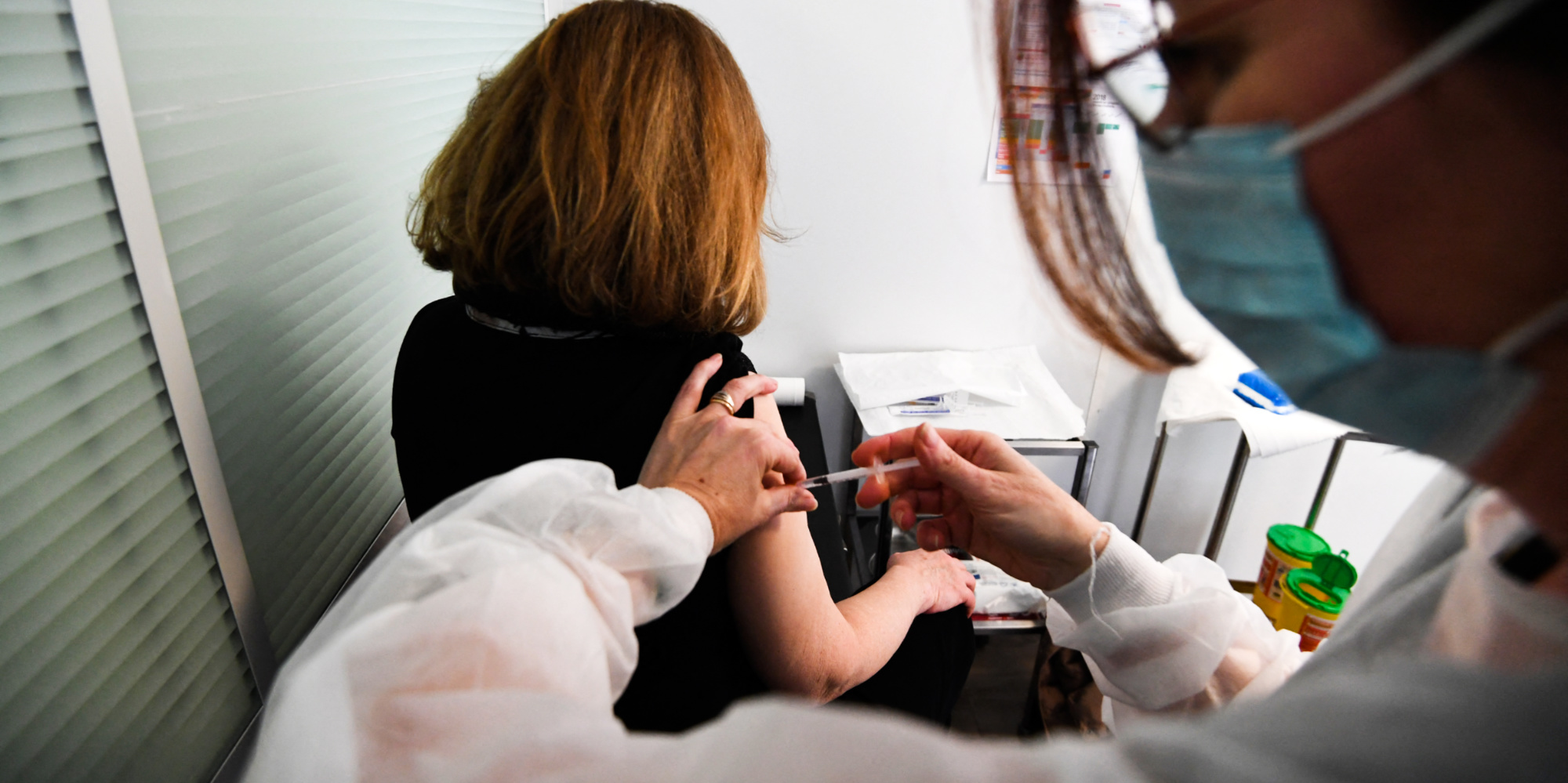 Vaccins Anti Covid Trois Milliards De Doses Injectees Dans Le Monde
