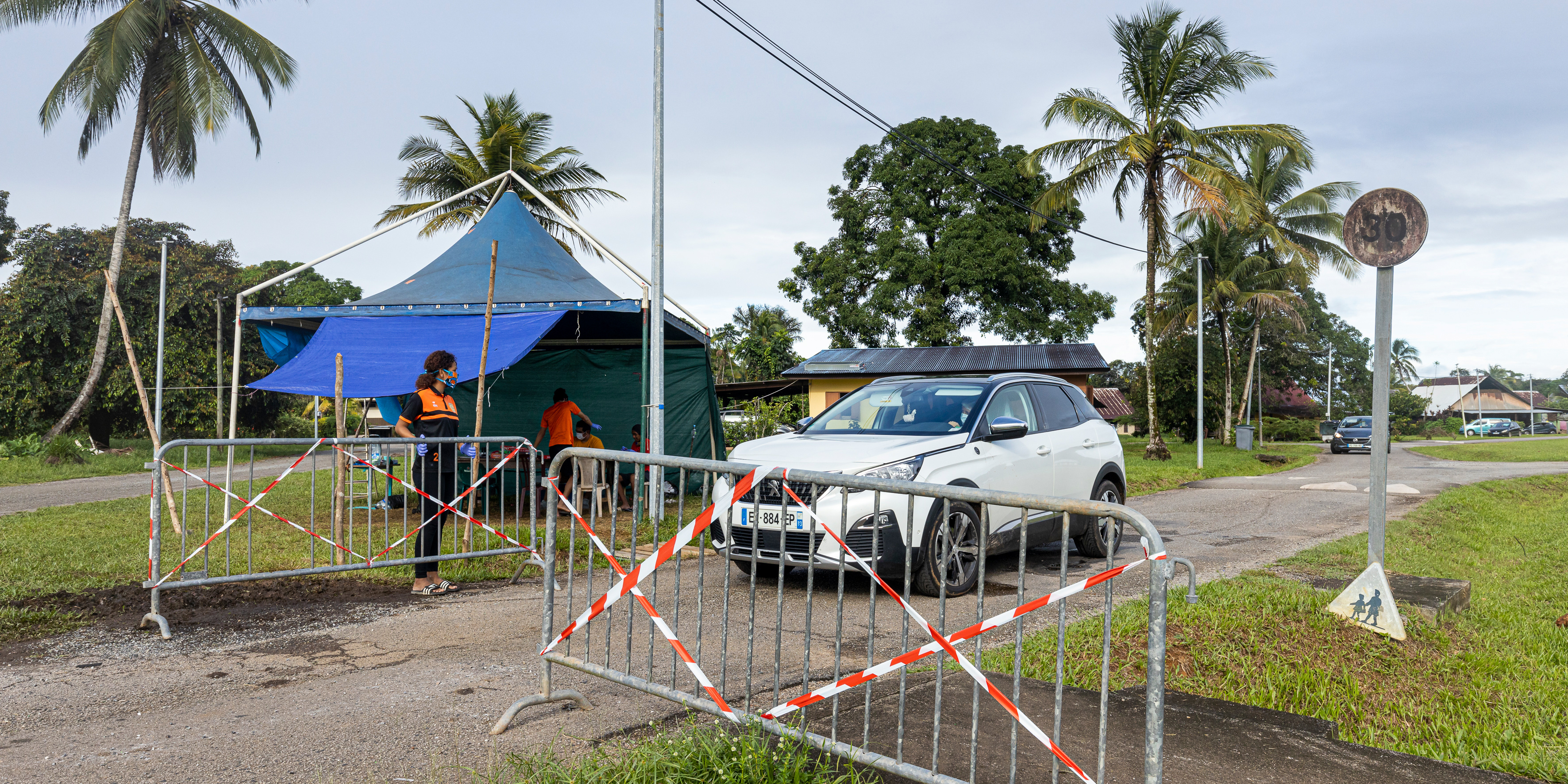 Coronavirus En Guyane Ou Les Contaminations Explosent On Va Droit A La Catastrophe