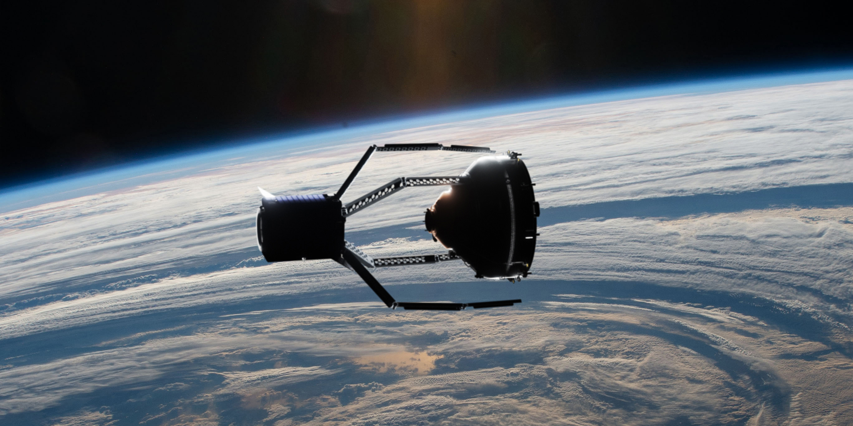 With the ClearSpace project, Europe begins cleaning up space debris