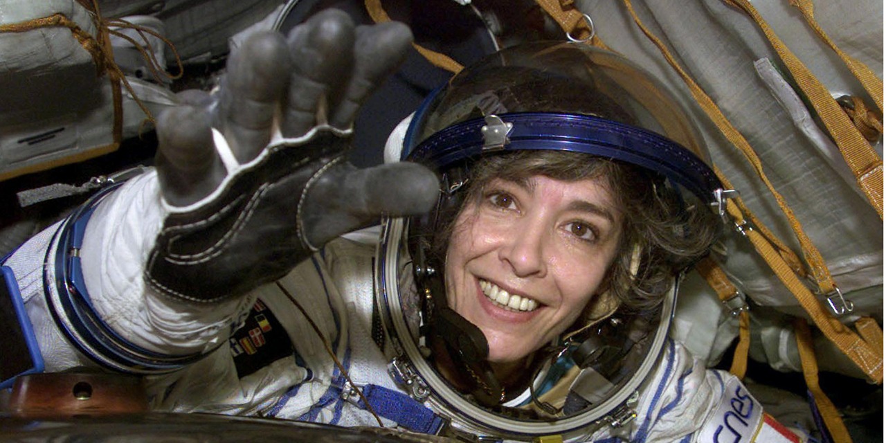 Claudie Haigneré : "Je promeus la vision d'un village lunaire"