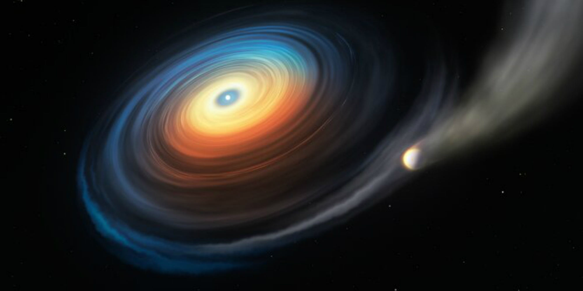 The Earth Should Be Swallowed By The Sun In Five Billion