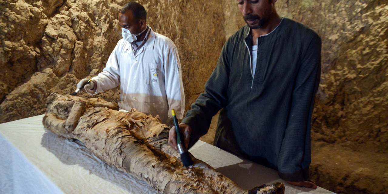 Egypte Un Scanner Revele Les Causes Du Deces D Un Pharaon Mort Il Y A 3 600 Ans Egypte Un Scanner Revele Les Causes Du Deces D Un Pharaon Mort Il Y A 3 600 Ans