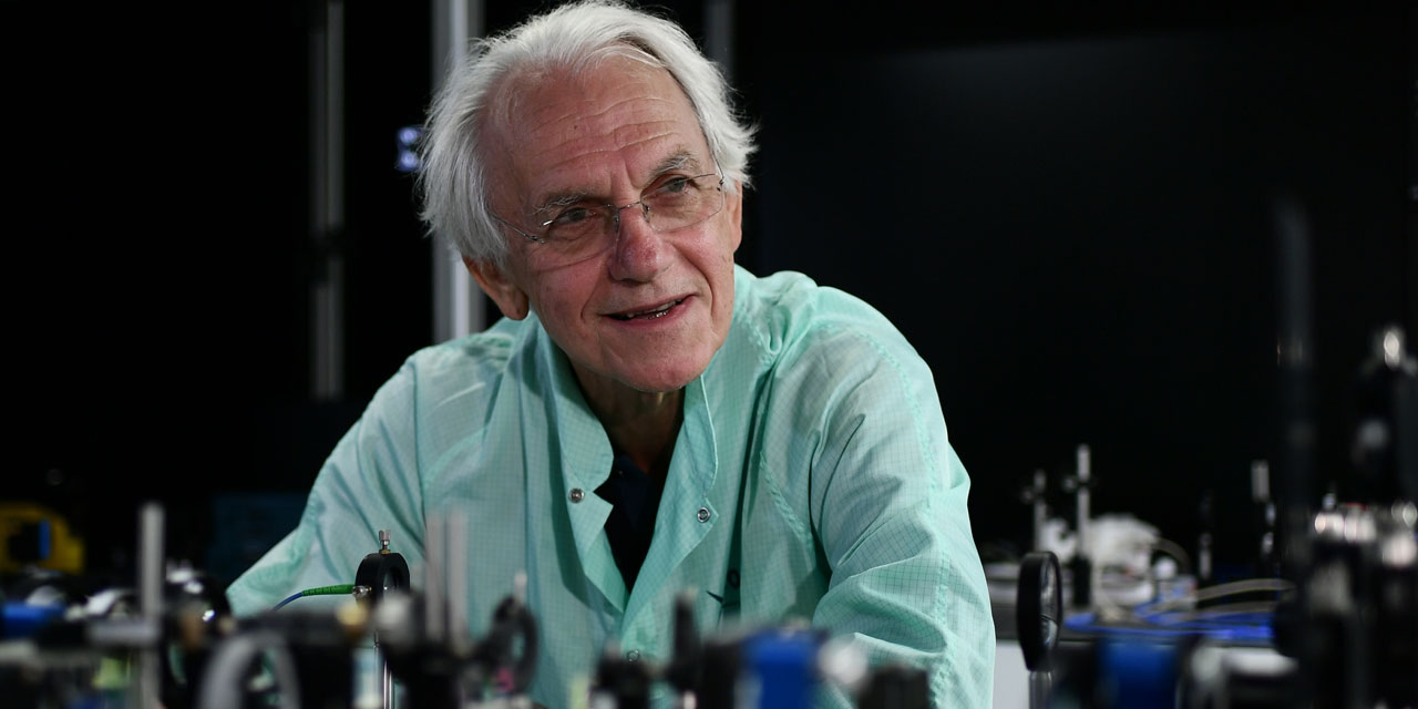 Gérard Mourou 