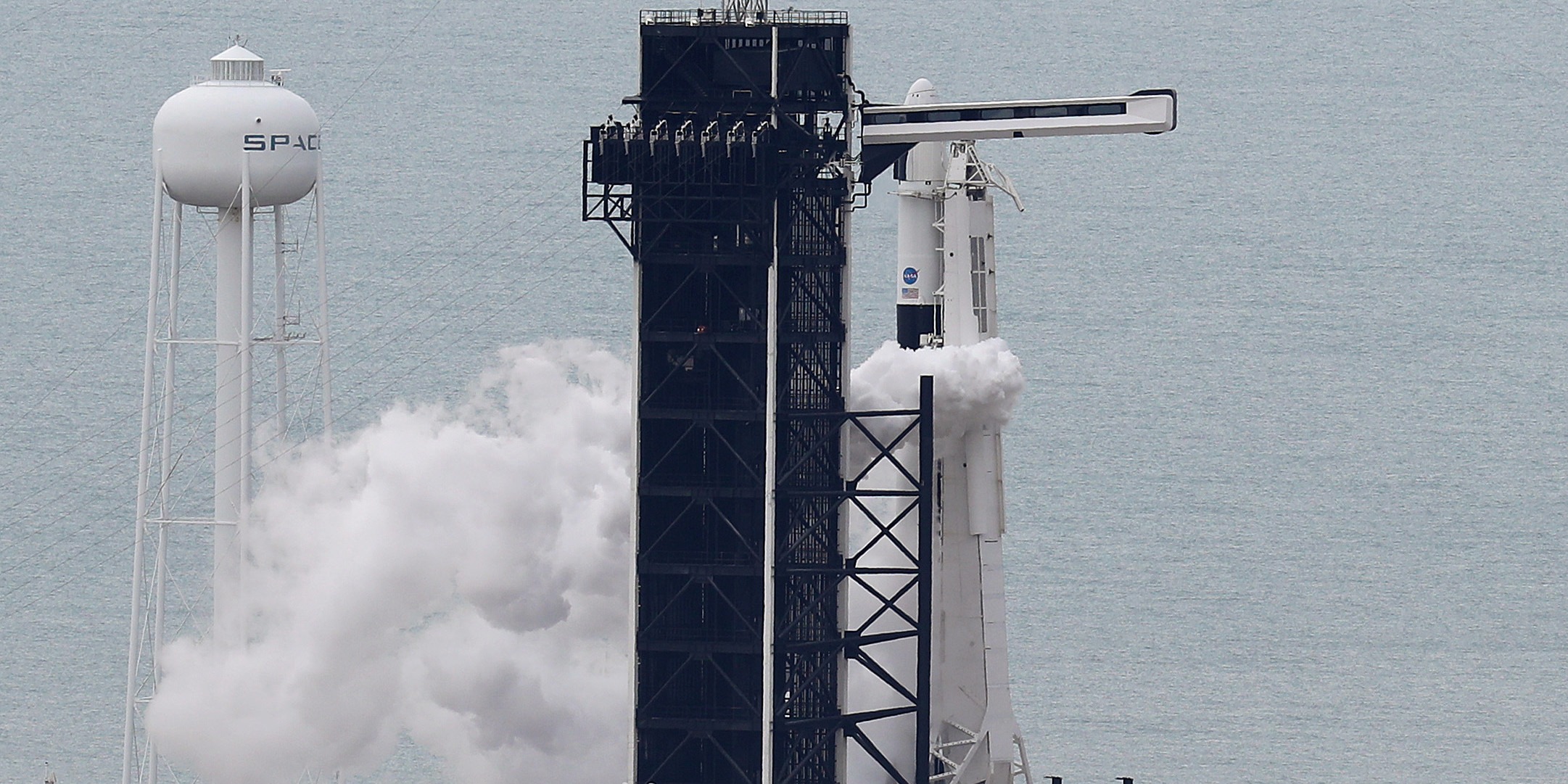 Spacex pour la lune