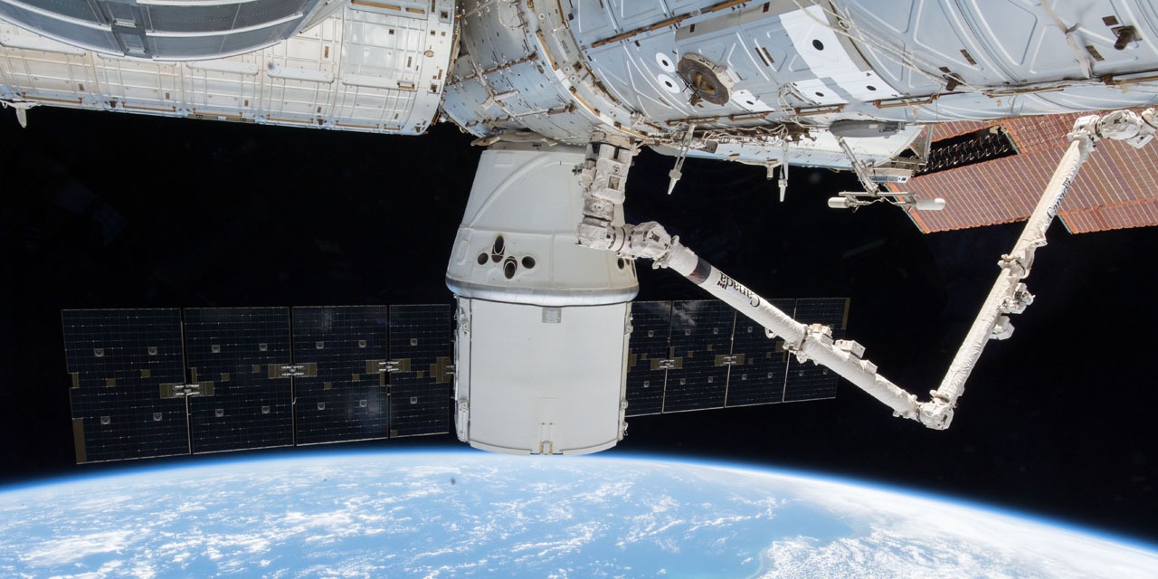 A Qui Appartient La Station Spatiale Internationale La Nasa ouvrira la Station spatiale internationale aux touristes de  l'espace dès 2020