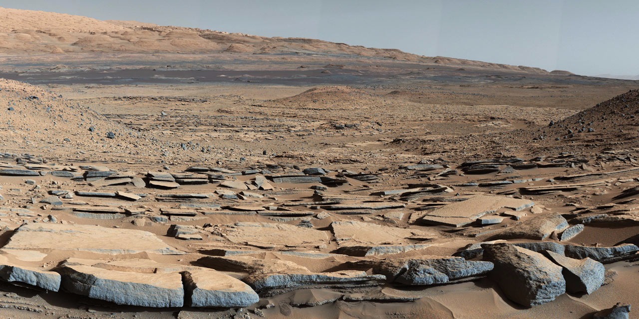 La planète Mars pourrait se parer d'un anneau