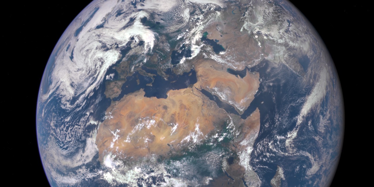 La Terre a tourné (un peu) plus vite en 2020