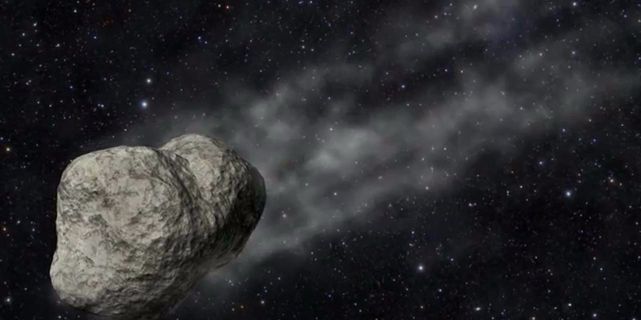 Le passage d'un astéroïde près de la Terre surveillé de très près