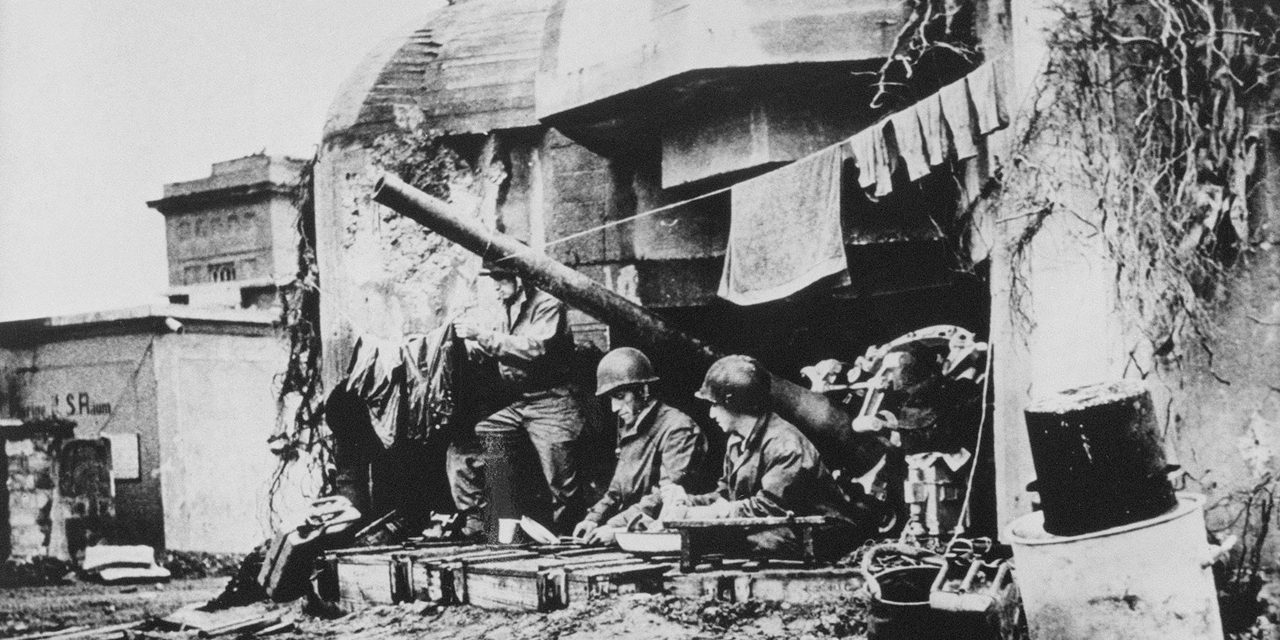 Un Bunker Allemand Decouvert Par Hasard A Caen