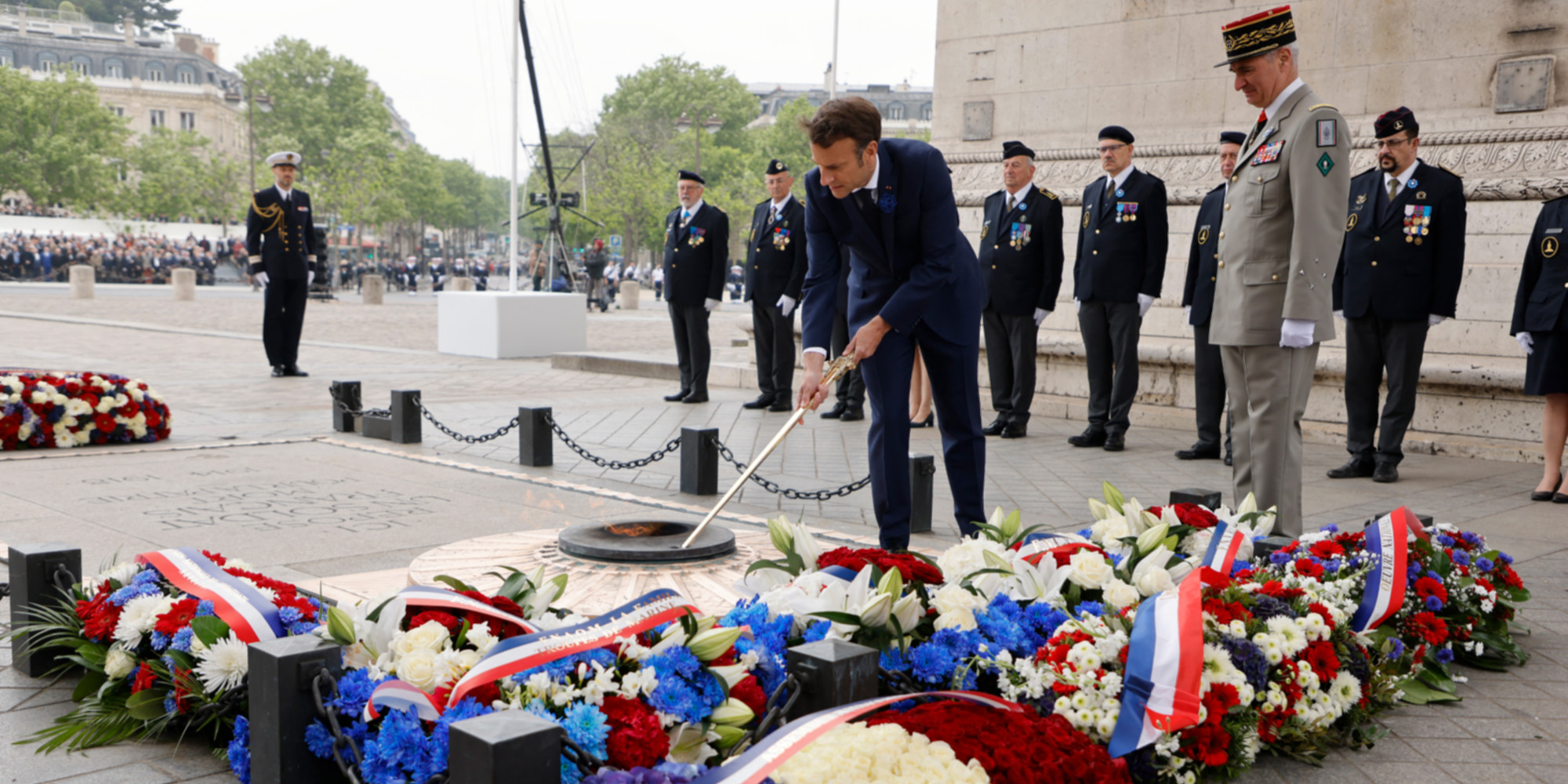 Matinal Inconnu Comment Rendre Hommage Aux Soldats Inconnus De La Seconde Guerre ...
