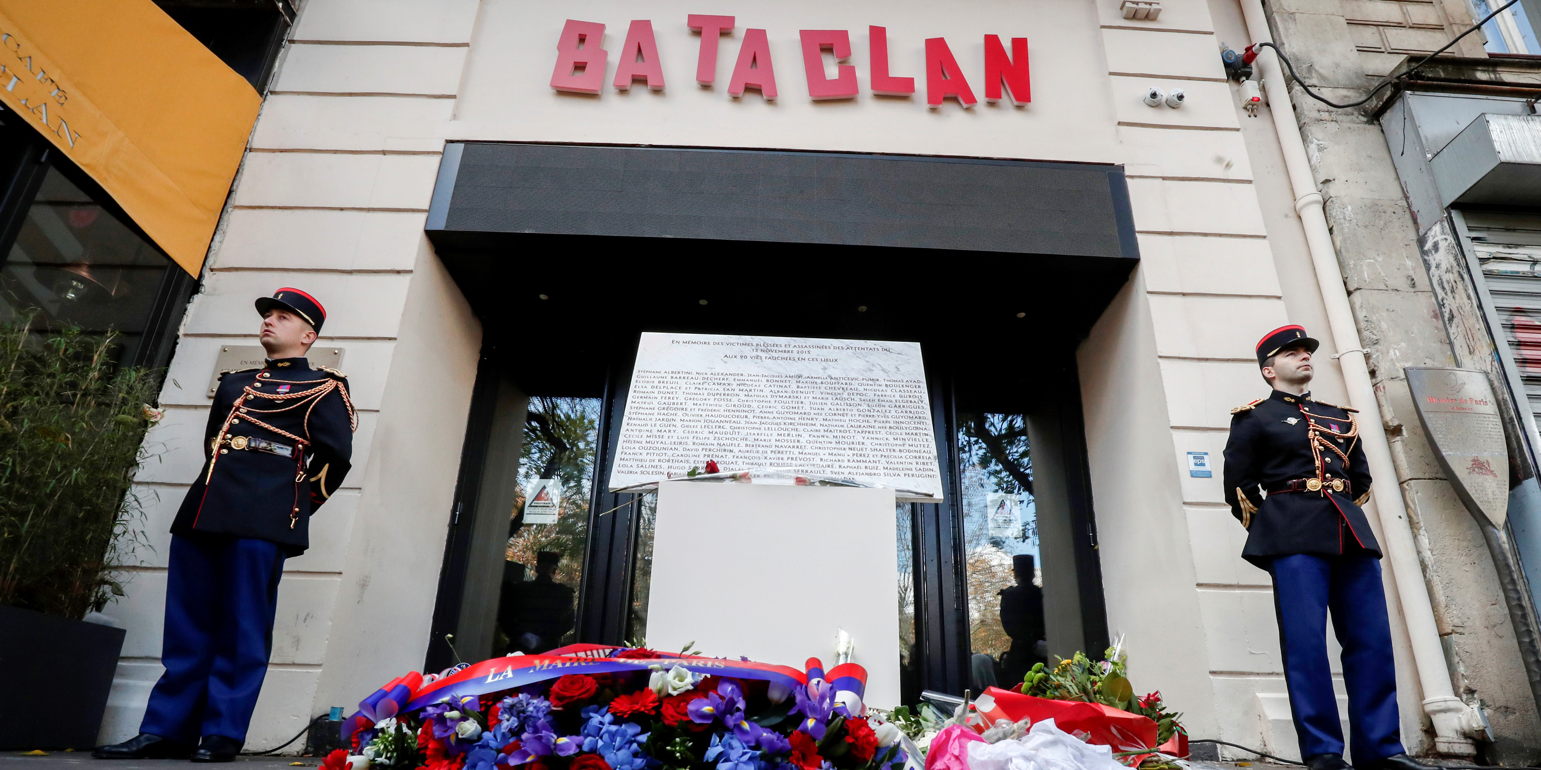 13Novembre bientôt un "jardin du souvenir" en mémoire des victimes à Paris
