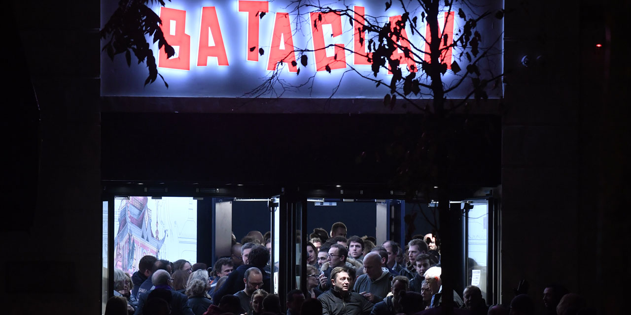 Corps Photo Intérieur Bataclan 13 Novembre 2015 13-Novembre - Rescapés du Bataclan : un an après, "une énergie ultra