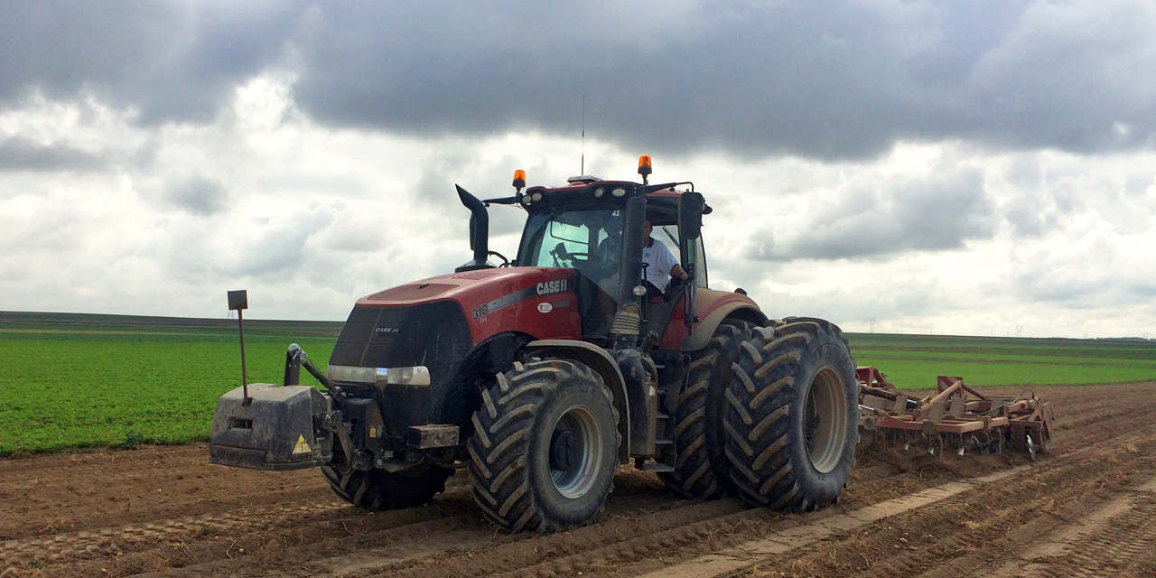 À 15.000 euros pièce, les GPS agricoles sont la nouvelle cible des voleurs