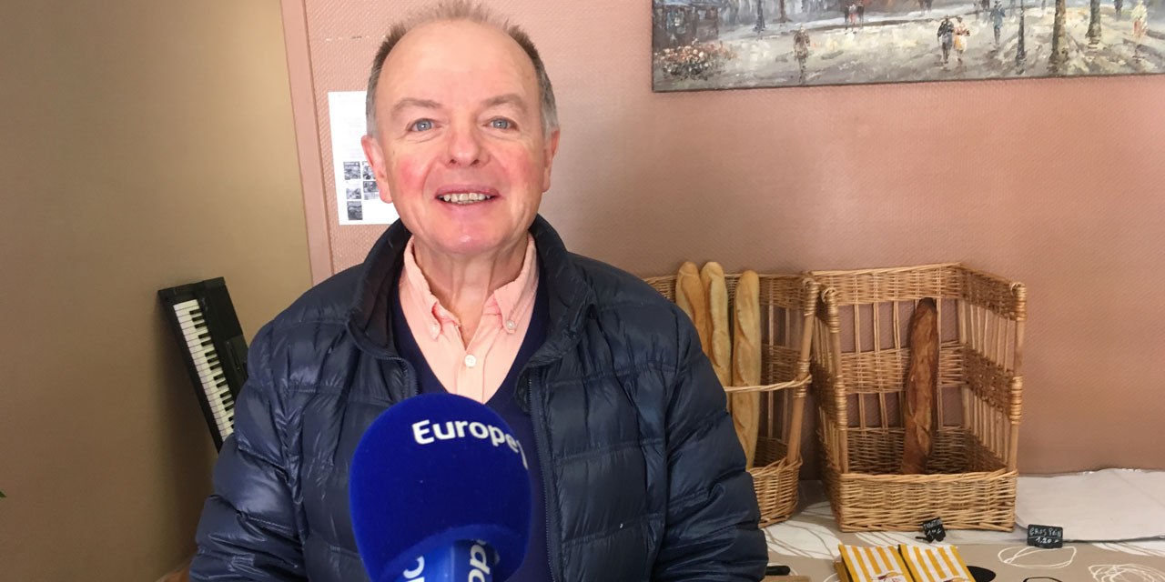 À Mourenx, Noël, 70 ans, a créé son épicerie : "Ça marche ...