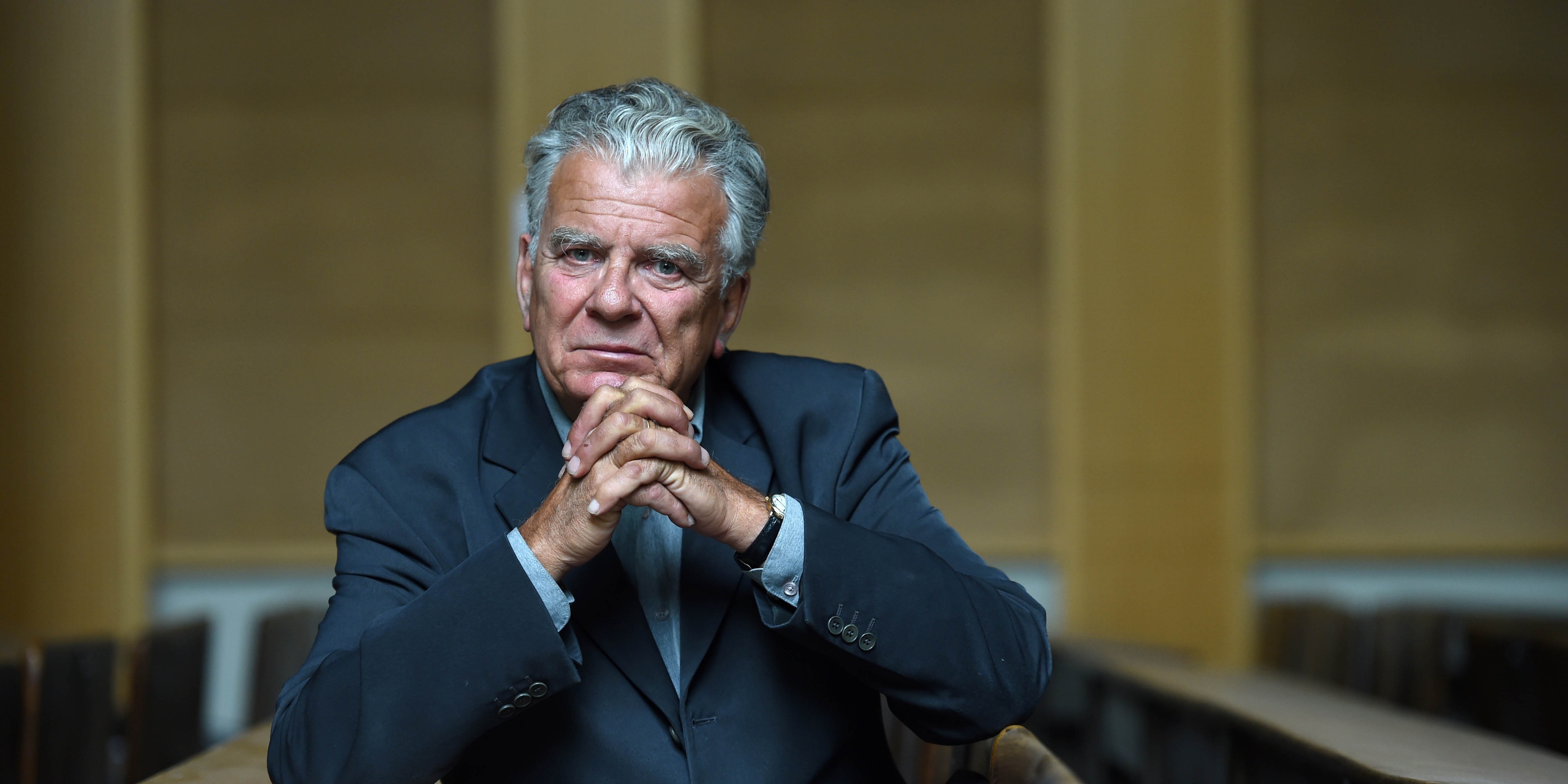 Incest Charge Victor Kouchner Filed A Complaint Against Olivier Duhamel Teller Report