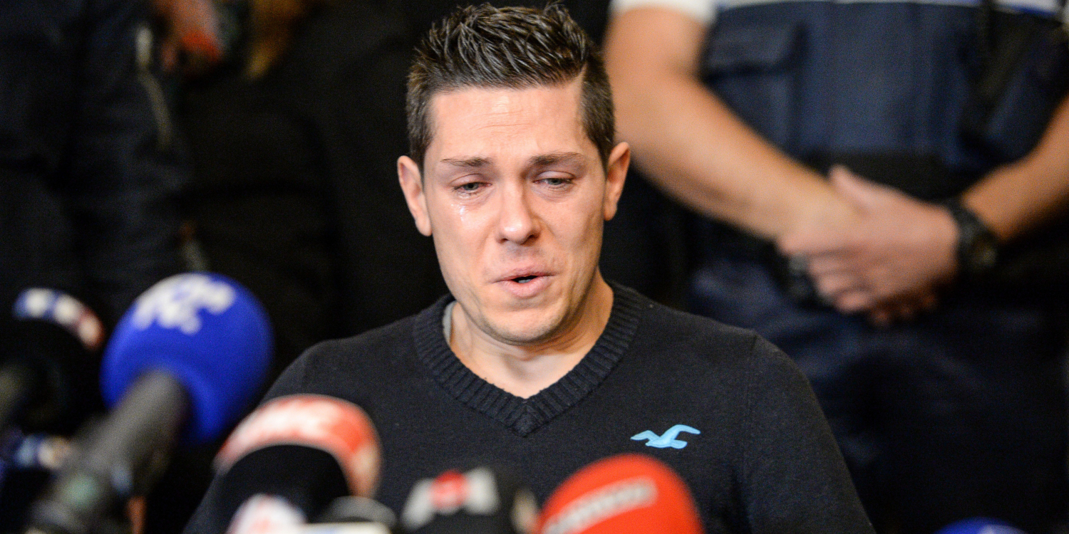 Affaire Daval Jonathann Daval Condamné à 25 Ans De Réclusion Pour Le Affaire Daval Jonathann Daval Condamné à 25 Ans De Réclusion Pour Le