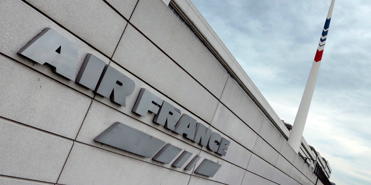 Air France grève des pilotes dès samedi, sans impact selon la direction